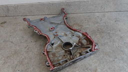 TAMPA FRONTAL MOTOR FIAT FREEMONT 2.4 2014 ORIGINAL