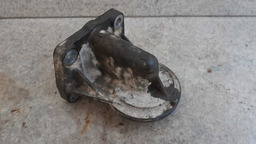 SUPORTE FILTRO OLEO MOTOR  FIAT FREEMONT 2.4 2014