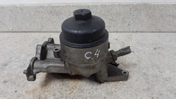 SUPORTE FILTRO OLEO MOTOR  CITROEN C4 2014
