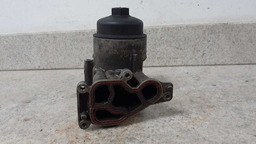 SUPORTE FILTRO OLEO MOTOR  CITROEN C4 2014