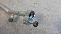 TUBO AR CONDICIONADO TOYOTA COROLLA 2014