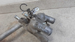 CARCAÇA VÁLVULA TERMOSTÁTICA MITSUBISHI LANCER 2009 A 2016