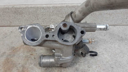 CARCAÇA VÁLVULA TERMOSTÁTICA MITSUBISHI LANCER 2009 A 2016