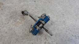 Limitador De Porta Traseira Esquerda Renault Sandero 2012