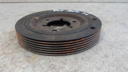 POLIA DO VIRABREQUIM PEUGEOT 207 1.6 2009 ORIGINAL