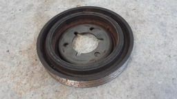 POLIA DO VIRABREQUIM PEUGEOT 207 1.6 2009 ORIGINAL