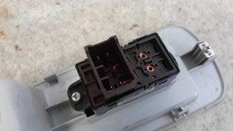 BOTÃO VIDRO ELÉTRICO TRASEIRA ESQUERDA JAC J6 2011