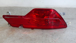 Refletor Parachoque Lado Direito Bmw X6 2010 Original Vermelho