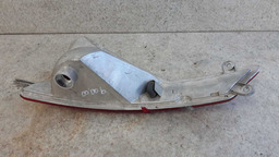 REFLETOR PARACHOQUE LADO DIREITO BMW X6 2010 ORIGINAL VERMELHO