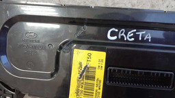 COMANDO AR CONDICIONADO HYUNDAI CRETA 2019 COM DETALHE