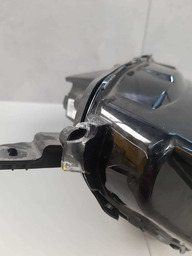 FAROL ESQUERDO FORD ECOSPORT 2019 A 2021 COM DETALHE