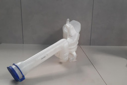 RESERVATÓRIO DE ÁGUA PARABRISA FORD ECOSPORT 1.5 2019 A 2021