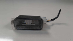 Luz Placa Ford Ecosport 2019 A 2021 Original