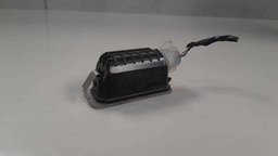 LUZ PLACA FORD ECOSPORT 2019 A 2021 ORIGINAL