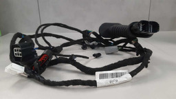 Chicote Porta Dianteira Direita Ford Ecosport 1.5 2019  2021