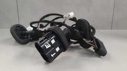 CHICOTE PORTA TRASEIRA ESQUERDA FORD ECOSPORT 1.5 2019  2021