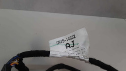 CHICOTE PORTA TRASEIRA ESQUERDA FORD ECOSPORT 1.5 2019  2021