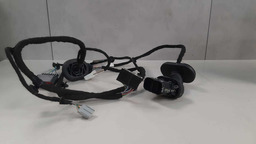 Chicote Porta Traseira Direita Ford Ecosport 1.5 2019 A 2021