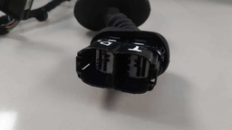 CHICOTE PORTA TRASEIRA DIREITA FORD ECOSPORT 1.5 2019 A 2021