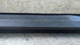 PESTANA INTERNA FORD ECOSPORT 1.5 2019 A 2020 #1