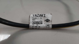 CABO NEGATIVO TERRA NISSAN VERSA 1.6 2019 ORIGINAL