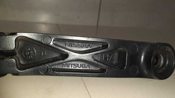 BRAÇO LIMPADOR PARABRISA LADO DIREITO NISSAN VERSA 2019