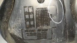 TANQUE COMBUSTÍVEL NISSAN VERSA 2019 ORIGINAL