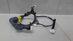 Chicote Porta Traseira Esquerda Nissan Versa 1.6 2019