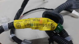 CHICOTE PORTA TRASEIRA ESQUERDA NISSAN VERSA 1.6 2019