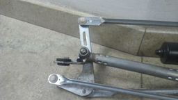 MÁQUINA LIMPADOR PARABRISA  HONDA CIVIC LXS 1.8 2014