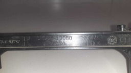 GUIA PARA-CHOQUE DIANTEIRO DIREITO TOYOTA ETIOS 2017