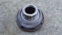 FRANGE CARDÃ DIANTEIRO 4X4 BMW X6 XDRIVE50I 4.4 V8 2010 E 11