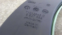 TAMPA SUPORTE FILTRO AR BMW 320I 2.0 TURBO  2013 A 2017