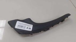 MOLDURA VEDADOR PARALAMA LADO ESQUERDO TOYOTA ETIOS 2017