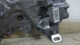 TAMPA FRONTAL MOTOR NISSAN SENTRA / RENAULT FLUENCE 2.0 2013