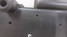 CAIXA FILTRO DE AR TOYOTA ETIOS 1.5 2017 ORIGINAL