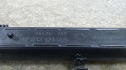 TUBO ÁGUA VÁLVULA TERMOSTÁTICA VW GOL G4 1.0 2005 A 2017