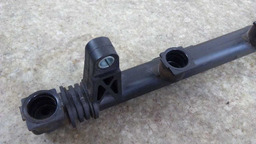 FLAUTA COMBUSTÍVEL GM MONTANA 1.4 14V 2011 A 2015