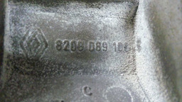 BOMBA DE ÓLEO RENAULT MEGANE 1.6 2003 A 2013