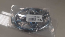 EMBLEMA LETREIRO TOYOTA ETIOS 2017 ORIGINAL