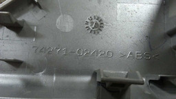 MOLDURA VIDRO ELÉTRICO T.D TOYOTA COROLLA 1.8 2009 A 2014