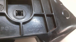 SUPORTE PARACHOQUE TRASEIRO ESQUERDO TOYOTA COROLLA 2013