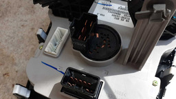 COMANDO AR CONDICIONADO HYUNDAI HB20 2017 ORIGINAL