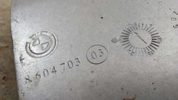 DEFLETOR CALOR BMW 320I / MINI COOPER S 2.0 16V 2008 A 2019