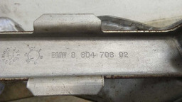 CAPA PROTEÇÃO TÉRMICA TANQUE BMW 320 2.0 2008 A 2019