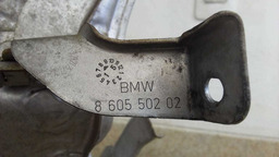 CAPA PROTEÇÃO TÉRMICA TANQUE BMW 320 2.0 2008 A 2019