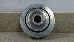 Polia Virabrequim Citroën C4 Pallas 2.0 2007 A 2012