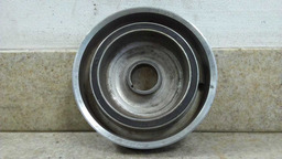 POLIA VIRABREQUIM CITROËN C4 PALLAS 2.0 2007 A 2012