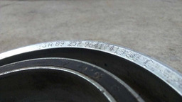 POLIA VIRABREQUIM CITROËN C4 PALLAS 2.0 2007 A 2012