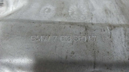 CAPA PROTETORA COLETOR BMW X1 / MINI COOPER S 2.0 2015 A 19